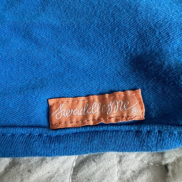 Swaddle me 2 pack, blue - Picture 10 of 16